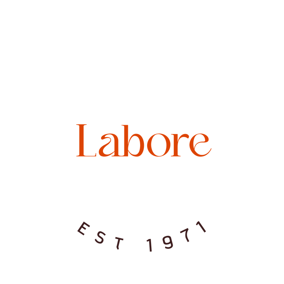 Labore leimalogo FI