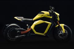 Vergen julkistama uusi Verge TS Pro -malli on sähkömoottoripyörien kärkeä. Kuva: Verge Motorcycles