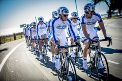 Team Novo Nordisk
