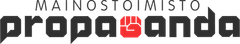Logo: Mainostoimisto Propaganda