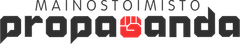 Logo: Mainostoimisto Propaganda