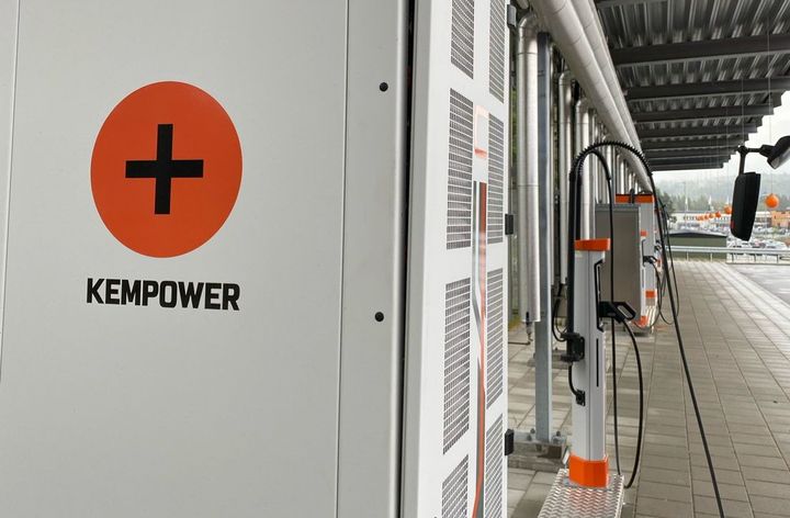 Kempower on sopinut sähköbussien pikalatausratkaisujen toimittamisesta Keolis Sweden AB:lle Göteborgiin, Ruotsiin. (Kuva vapaasti käytettävissä.)