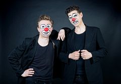Tuukka Vasama ja Timo Ruuskanen. Kuva: Cata Portin