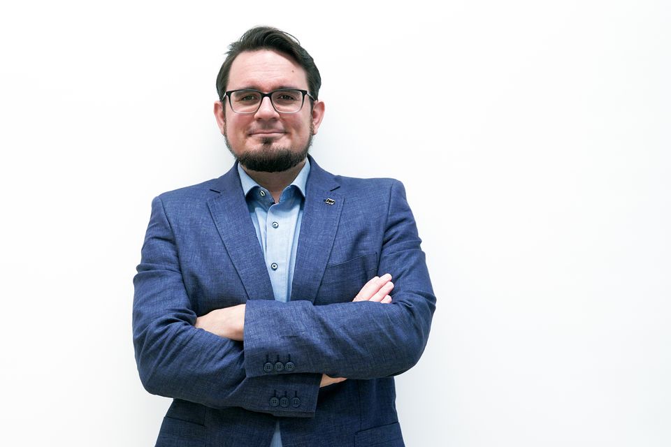 Eurooppalaisen Suomen Toiminnanjohtaja Aku Aarva Valittu European Movement Internationalin 