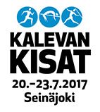 Logo: Kalevan kisat 2017