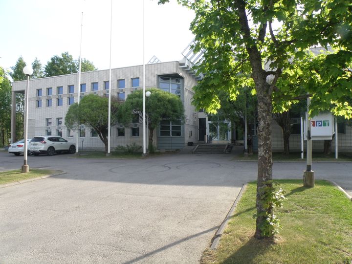 RPT Docun toimitilat sijaitsevat Espoon Kivenlahdessa Kiviruukin teollisuusalueella. Yrityksessä työskentelee 50 tietopalvelujen ja median ammattilaista. Kuva: RPT