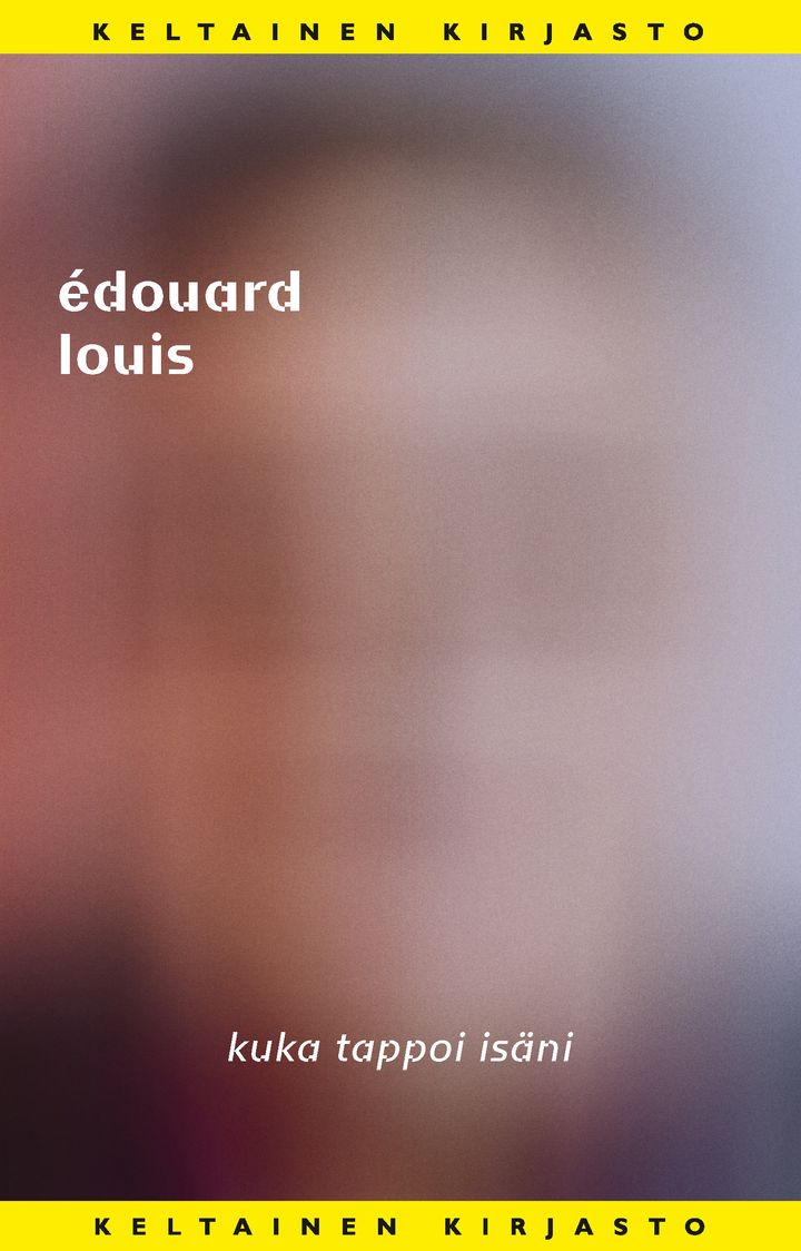 Édouard Louisin kolmas romaani Kuka tappoi isäni ilmestyy tammikuussa.