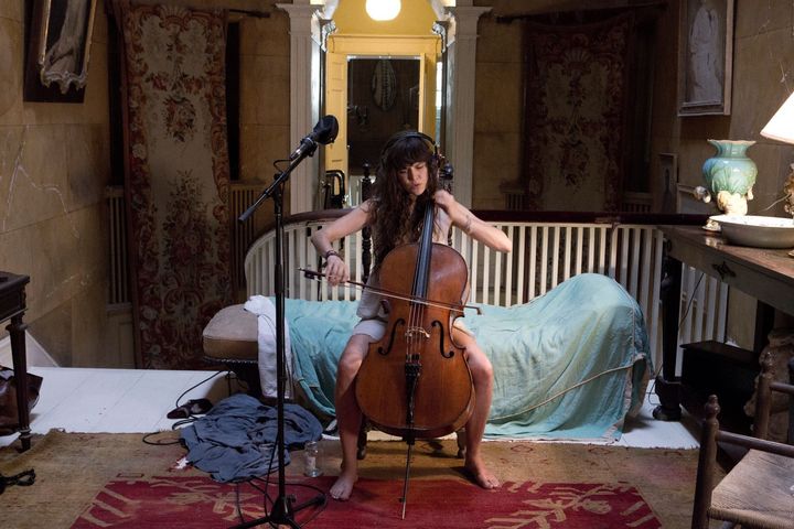 Ragnar Kjartansson: The Visitors, 2012. Photo: Elisabet Davids. Courtesy of the artist, Luhring Augustine, New York and i8 Gallery, Reykjavik. Thyssen-Bornemisza Art Contemporary Collection.