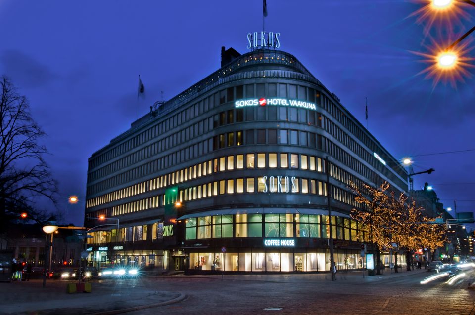 Original Sokos Hotel Vaakuna Helsinki