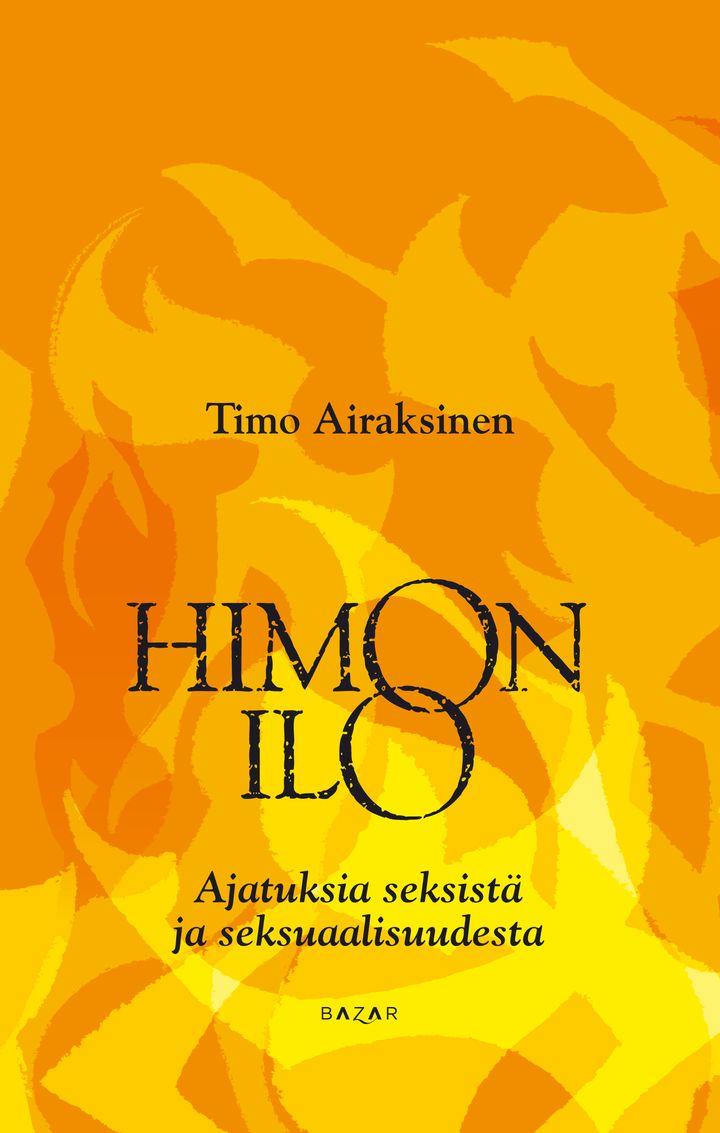 Himon ilo on Timo Airaksisen suomalaisia arvoja käsittelevän trilogian viimeinen osa.