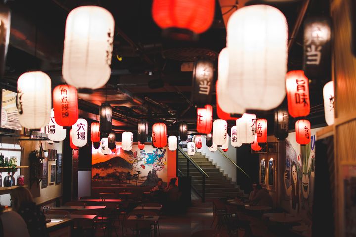 ToQyo Food Street on moderni japanilainen ruokakeidas keskellä pääkaupunkia. Kuva: Heidi Haapanen