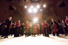 Tapiola Sinfonietta © Antti Kangassalo