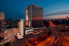 Solo Sokos Hotel Estoria on Viron vuoden 2017 World Luxury Hotel.