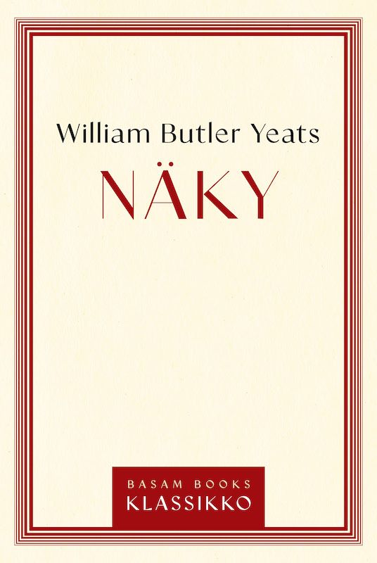 ”Näky” (Basam Books 2021)