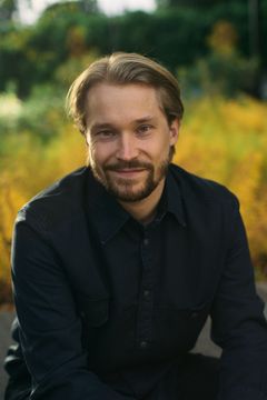Tutkija Joonas Tuhkuri, MIT. Kuva: David Degner