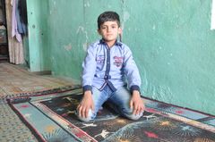 Erkan Özgen: Wonderland, 2016. Video still. Saastamoinen Foundation Art Collection / EMMA – Espoo Museum of Modern Art.