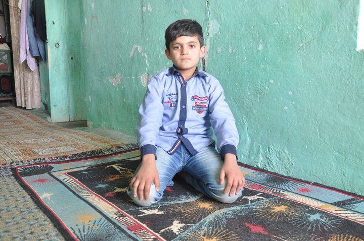 Erkan Özgen: Wonderland, 2016. Video still. Saastamoinen Foundation Art Collection / EMMA – Espoo Museum of Modern Art.