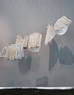 Marja Kolu – Materiaalin uudelleenajattelija | Nya tankar om material | Reincarnator of Materials, Parvs 2022