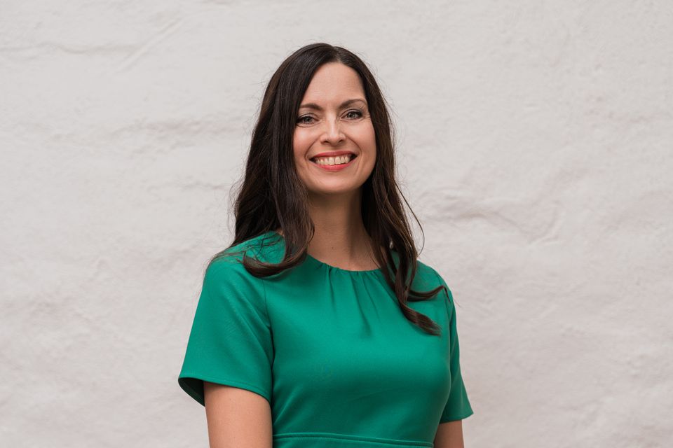 Eeva Tammisalo - toiminnanjohtaja