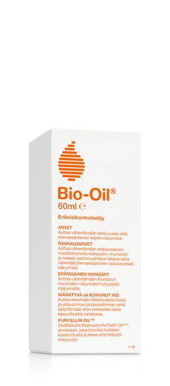 Bio-Oil Erikoisihonhoitoöljy