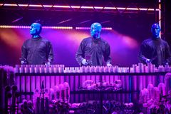 Kuva: Blue Man Group