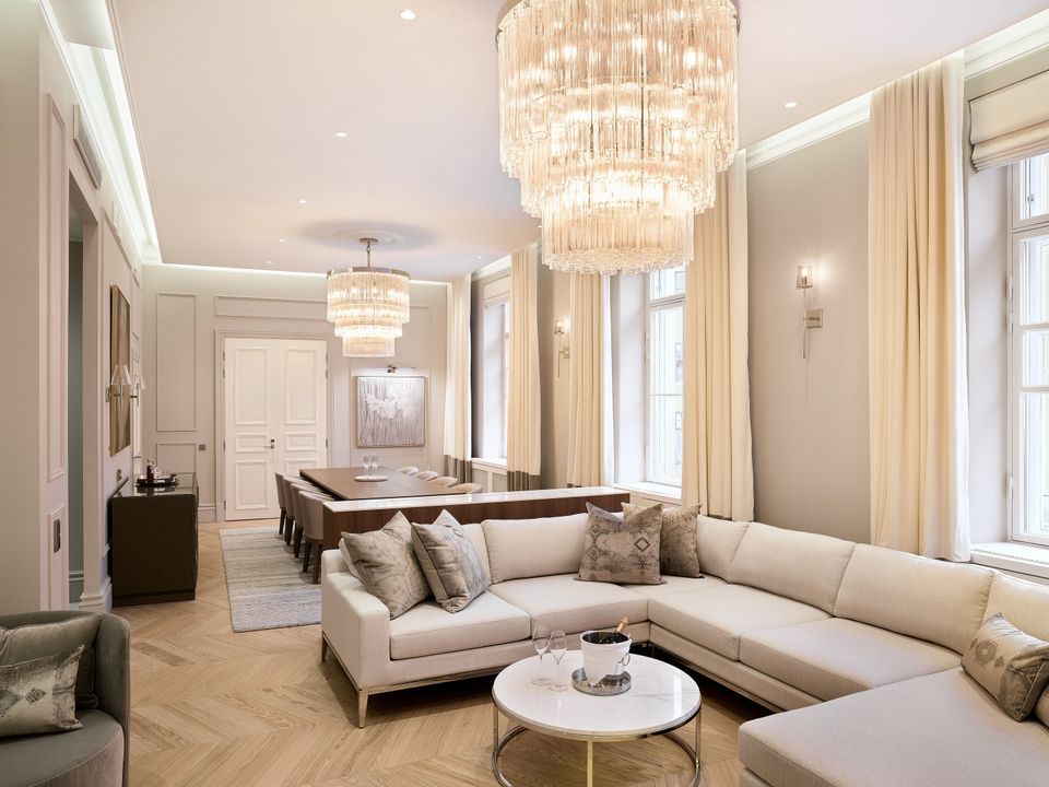 Imperial One Bedroom Suite