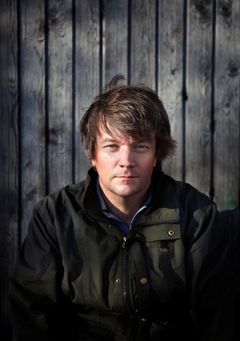 Den populära historikern Teemu Keskisarja. Bild: Hanna Weselius.