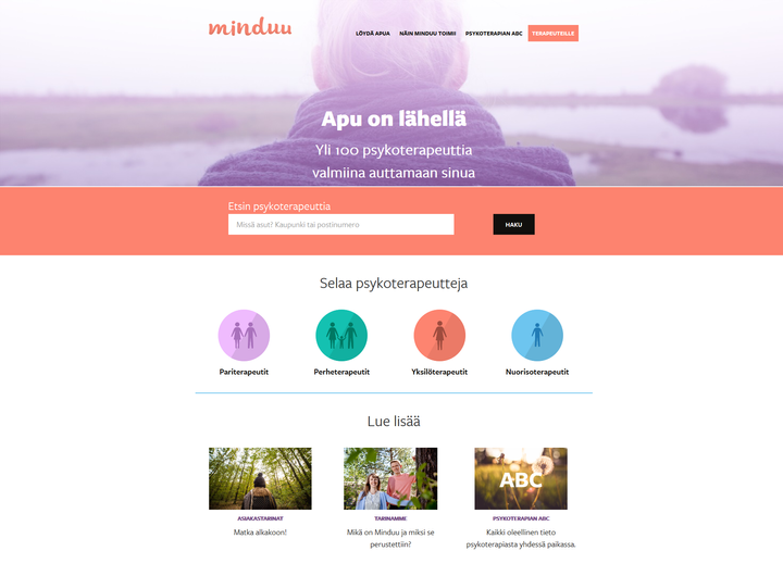 Minduu.fi