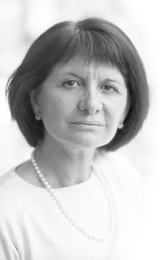 Alicia Giménez Bartlett, kuvaaja: Luis Miquel Palomares