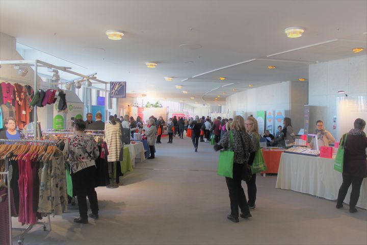 Kehittyvä vanhustyö 2017 −tapahtuma