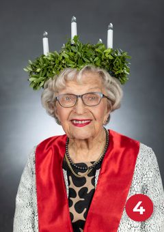 Ritva Riihisaari. Foto: Esa Siltaloppi.