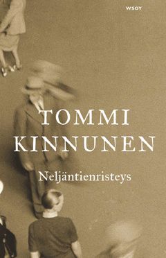 Kansi: Tommi Kinnunen, Neljäntienristeys