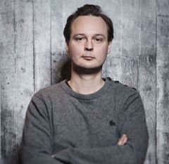 Tuomas Vimma, kuva: Marek Sabogal / Gummerus