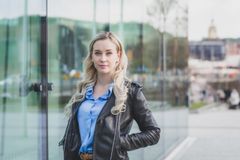 Sofia Virta. Kuva:Salla Merikukka