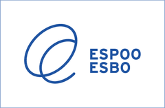 Esbo stads logotyp