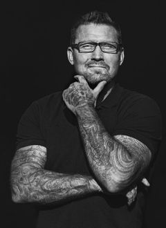 Jarkko Stenius. Kuva: Tuomas Haapman