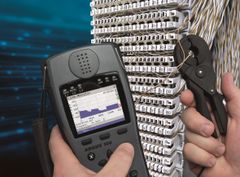 intec, the leading European supplier of telecommunications measuring technology, is once again presenting its ARGUS® brand multifunction testing instruments at this year's ANGA COM in Cologne.