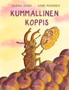 Kummallinen koppis, kansikuva, Hires