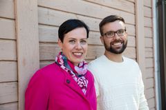 Maarit Feldt-Ranta och Johan Kvarnström. Foto: Jukka-Pekka Relander