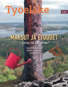Työeläke-lehti 3:2013
