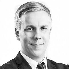 Antti Liimatainen, johtaja, TietoAkseli, Vinanssi Finance Corporate