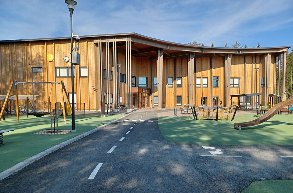 Valteri Kuopion toimipiste