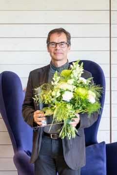 Professor and Espoo Ambassador 2019 Seppo Ikäheimo