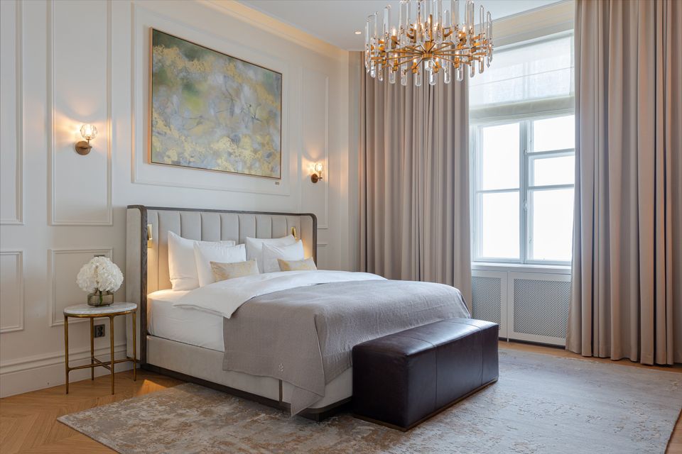 Double Grand Deluxe Room