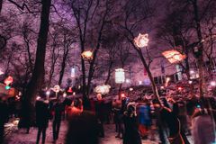 Lantern Park. Photo: Petri Anttila