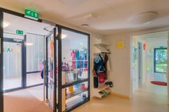 Paviljonkitilaa vuosikymmenen alusta. Kuvaaja Seppo K. Niiranen
