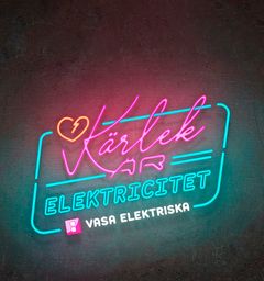 Kärlek är elektricitet. Vasa Elektriska Ab