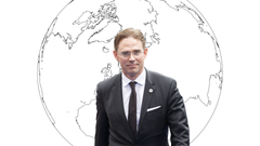 Jyrki Katainen.