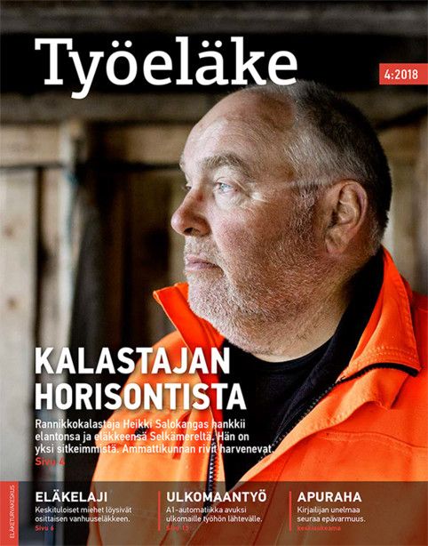 Työeläke-lehti 4/2018