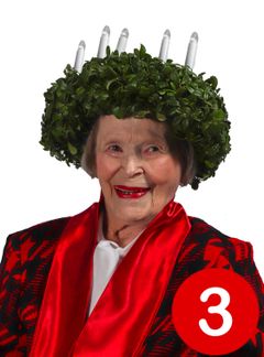 3. Ingeborg Haldin